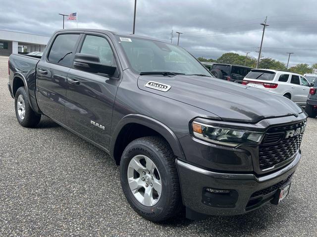 Photo of 2026 Granite Crystal Clearcoat Metallic RAM 1500