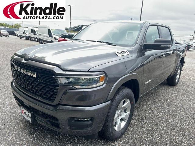 Photo of 2026 Granite Crystal Clearcoat Metallic RAM 1500