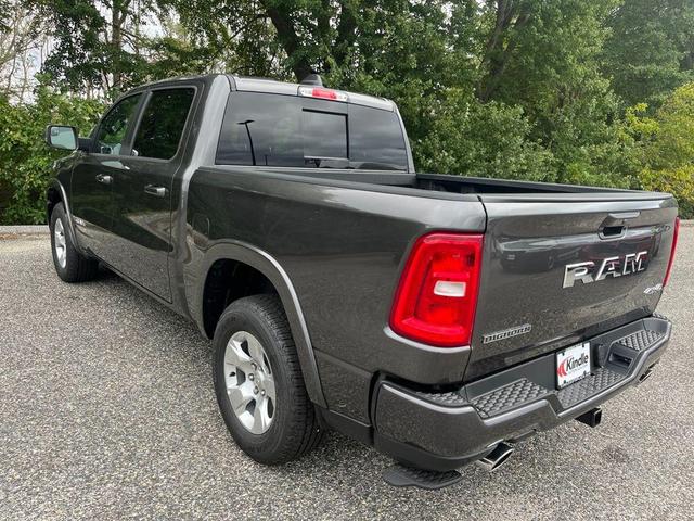 Photo of 2026 Granite Crystal Clearcoat Metallic RAM 1500