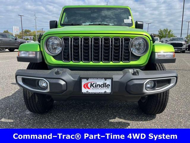 Photo of 2025 Mojito! Clearcoat Jeep Gladiator