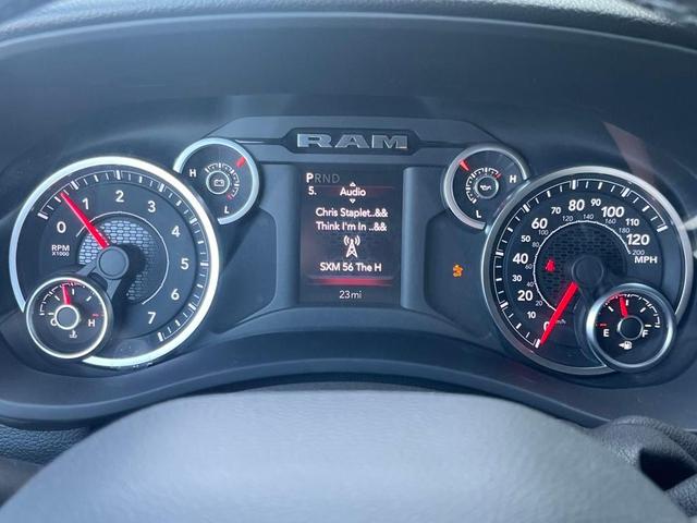 Photo of 2025 Diamond Black RAM 2500