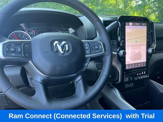 Photo of 2025 Diamond Black RAM 2500