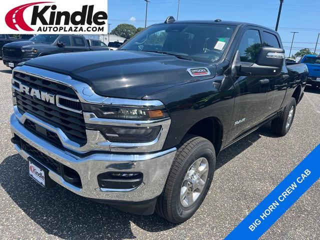 Photo of 2025 Diamond Black RAM 2500