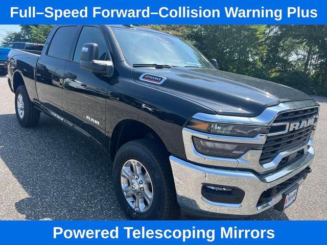 Photo of 2025 Diamond Black RAM 2500