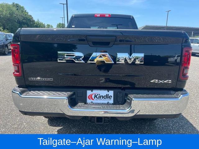 Photo of 2025 Diamond Black RAM 2500