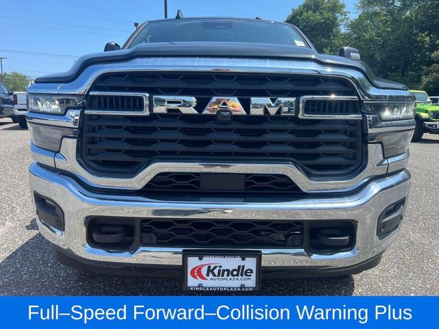 Photo of 2025 Diamond Black RAM 2500