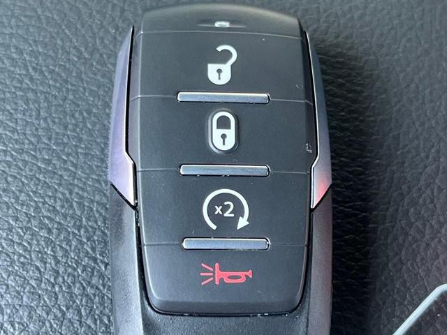 Photo of 2025 Diamond Black RAM 2500