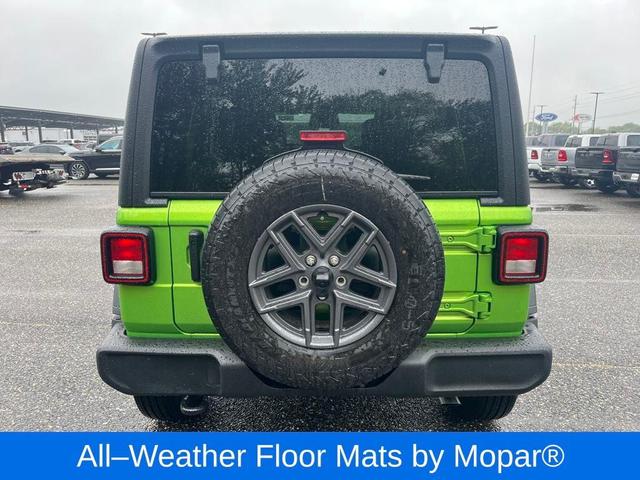Photo of 2025 Mojito! Clearcoat Jeep Wrangler