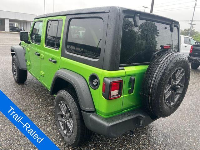 Photo of 2025 Mojito! Clearcoat Jeep Wrangler