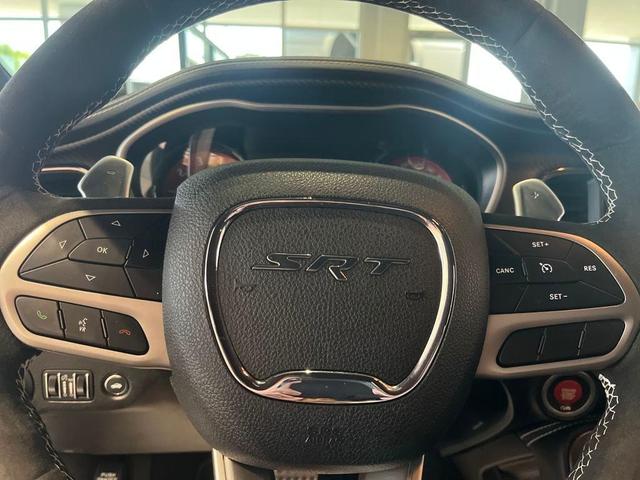 Photo of 2021 Pitch Black Clearcoat Dodge Challenger