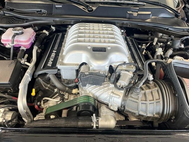 Photo of 2021 Pitch Black Clearcoat Dodge Challenger