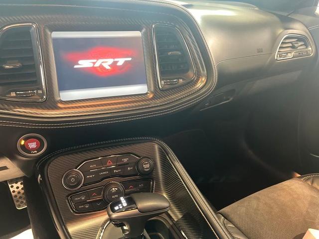 Photo of 2021 Pitch Black Clearcoat Dodge Challenger