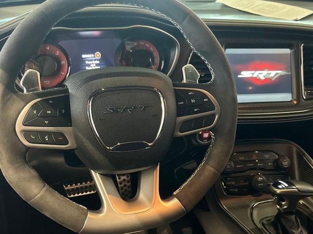 Photo of 2021 Pitch Black Clearcoat Dodge Challenger
