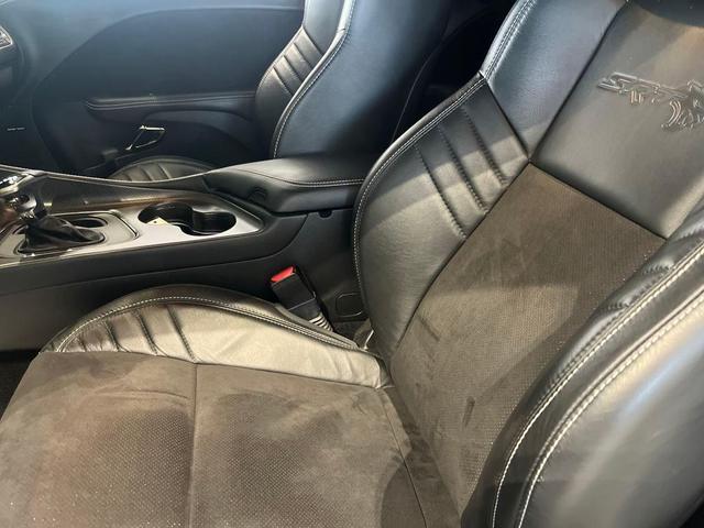 Photo of 2021 Pitch Black Clearcoat Dodge Challenger