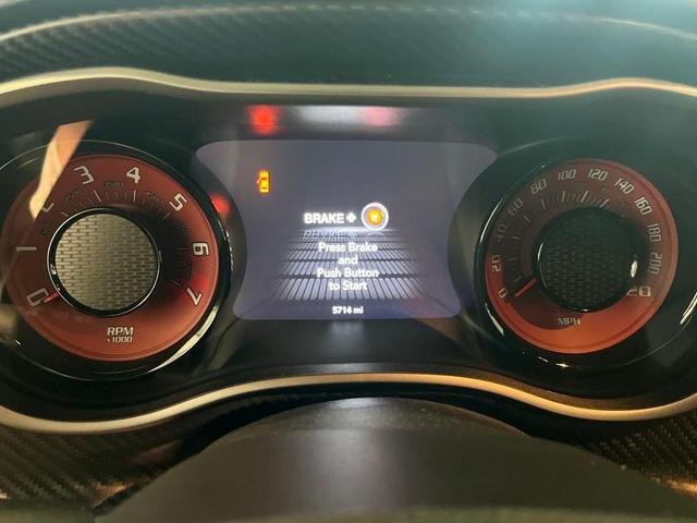 Photo of 2021 Pitch Black Clearcoat Dodge Challenger