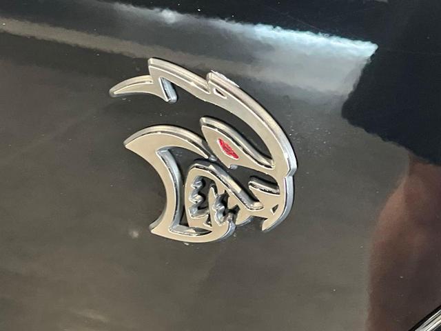 Photo of 2021 Pitch Black Clearcoat Dodge Challenger