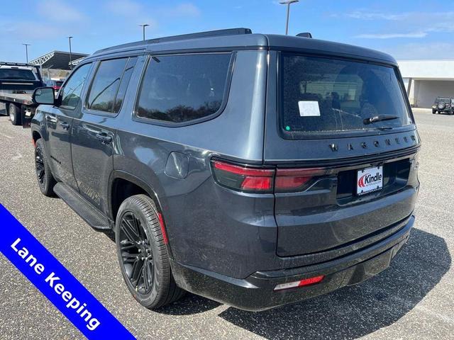 Photo of 2025 Riverrock Green Jeep Wagoneer