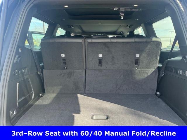 Photo of 2025 Riverrock Green Jeep Wagoneer