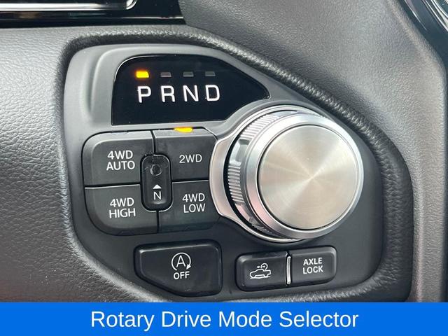 Photo of 2026 Bright White Clearcoat RAM 1500