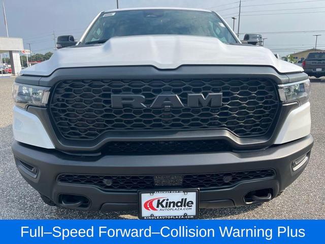 Photo of 2026 Bright White Clearcoat RAM 1500