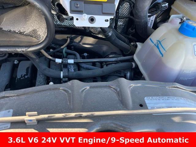 Photo of 2025 Bright White Clearcoat RAM ProMaster 2500