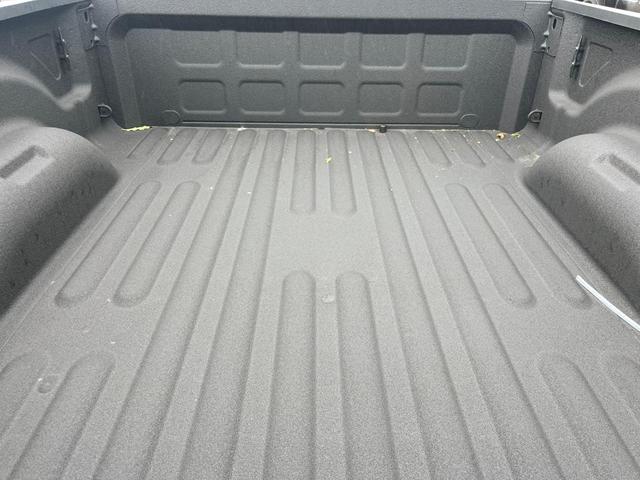 Photo of 2025 Granite Crystal Clearcoat Metallic RAM 2500