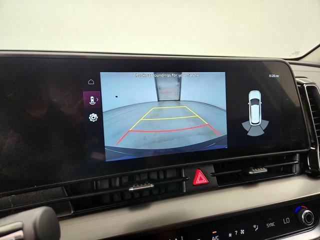 Photo of 2025 Gray Kia Sportage