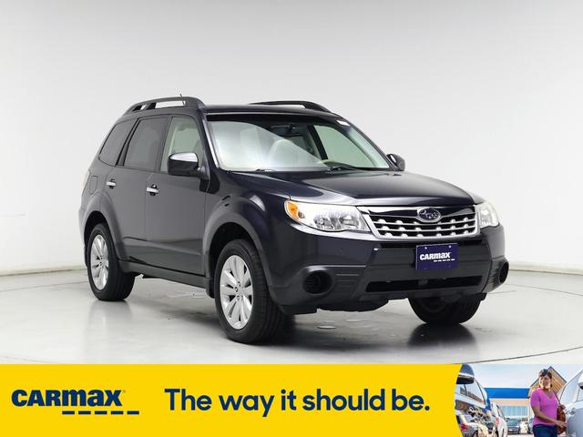 2013 Subaru Forester