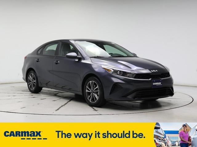 2022 Kia Forte