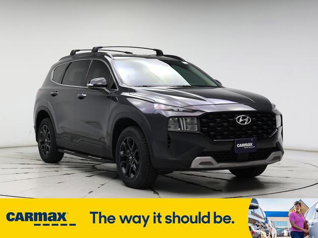 2022 Hyundai Santa Fe