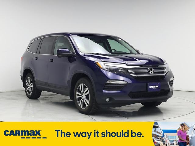 2018 Honda Pilot