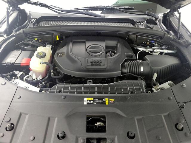 Photo of 2022 Black Jeep Grand Cherokee
