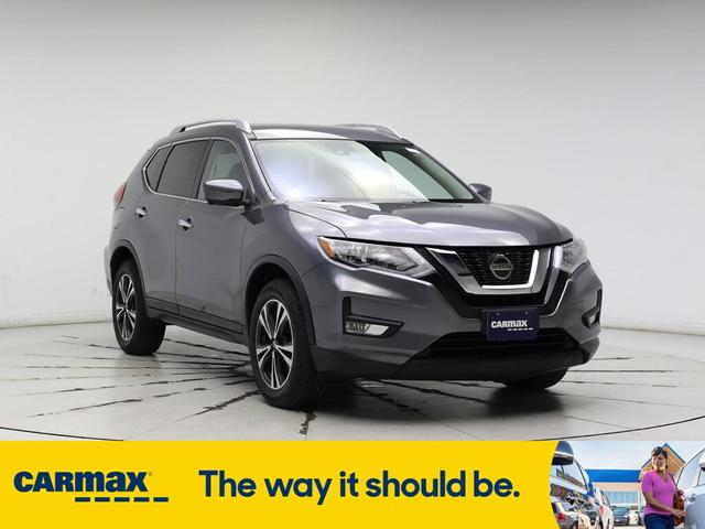 2019 Nissan Rogue