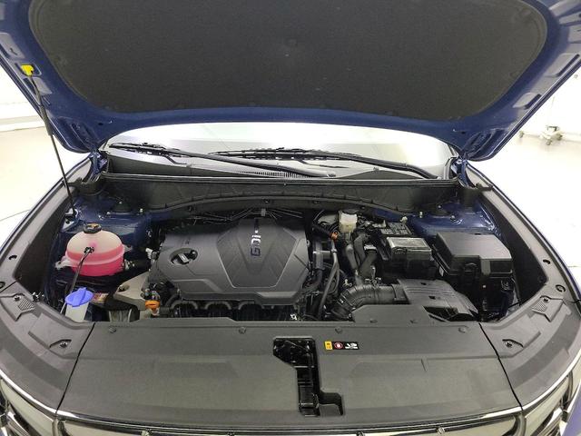 Photo of 2023 Blue Hyundai TUCSON