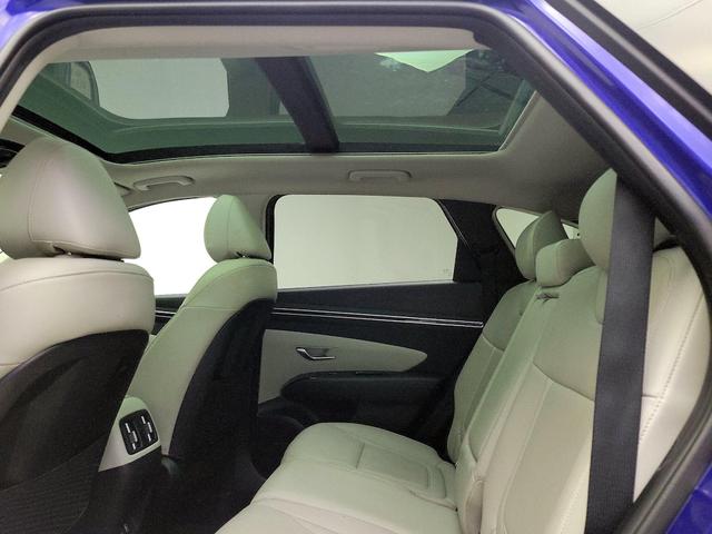 Photo of 2023 Blue Hyundai TUCSON