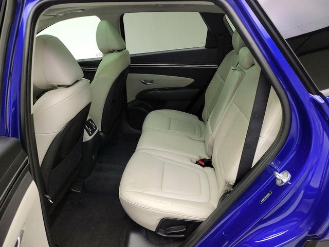 Photo of 2023 Blue Hyundai TUCSON