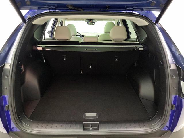Photo of 2023 Blue Hyundai TUCSON
