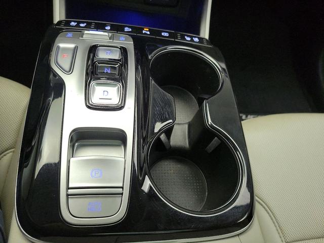 Photo of 2023 Blue Hyundai TUCSON