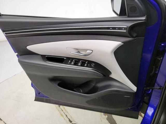 Photo of 2023 Blue Hyundai TUCSON