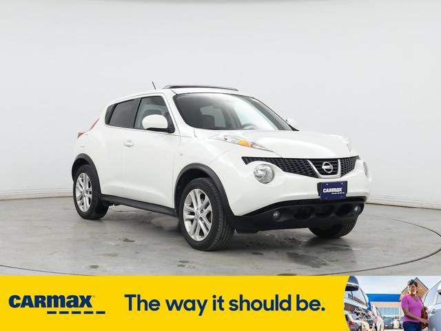 2013 Nissan Juke