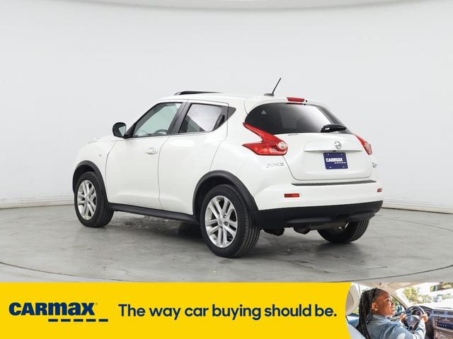 2013 Nissan Juke