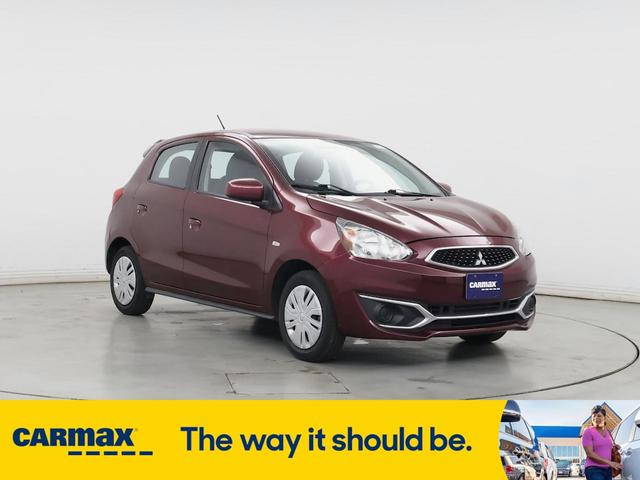 2019 Mitsubishi Mirage