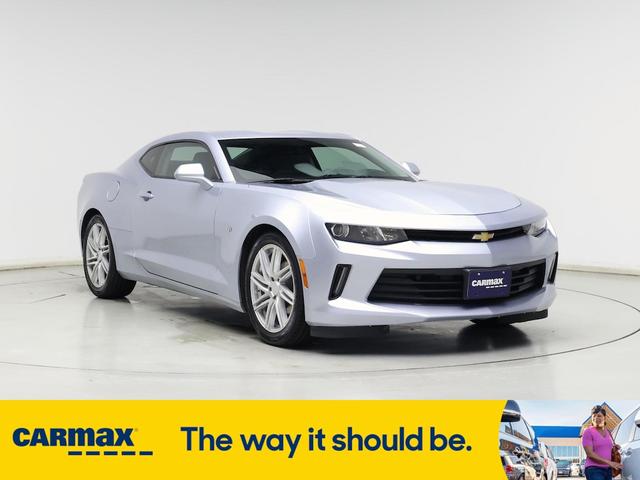 2017 Chevrolet Camaro
