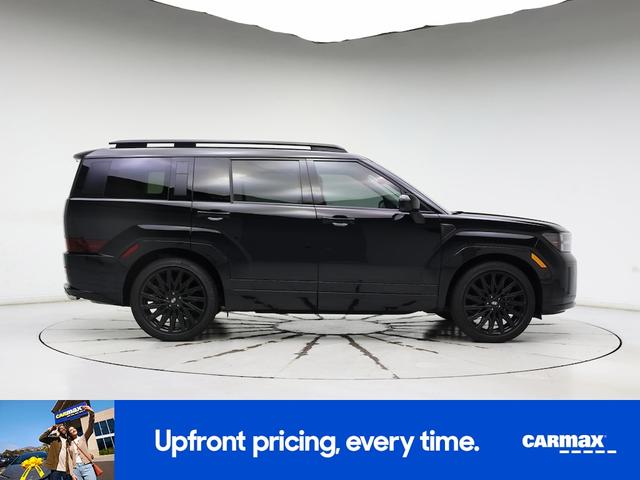 Photo of 2024 Black Hyundai SANTA FE