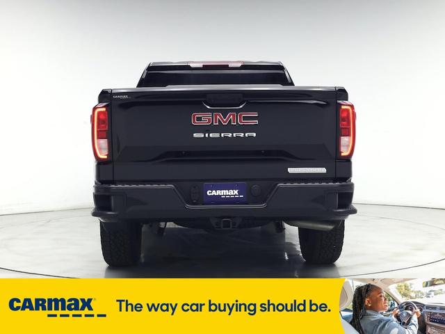 Photo of 2023 Black GMC Sierra 1500
