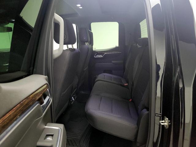 Photo of 2023 Black GMC Sierra 1500