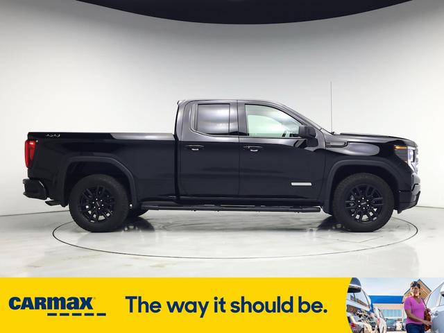 Photo of 2023 Black GMC Sierra 1500
