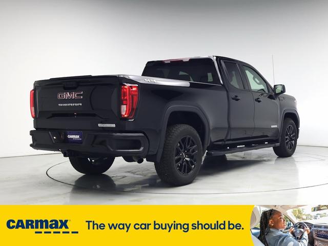 Photo of 2023 Black GMC Sierra 1500