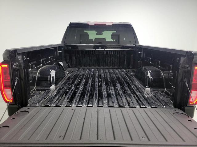 Photo of 2023 Black GMC Sierra 1500