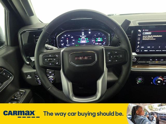 Photo of 2023 Black GMC Sierra 1500